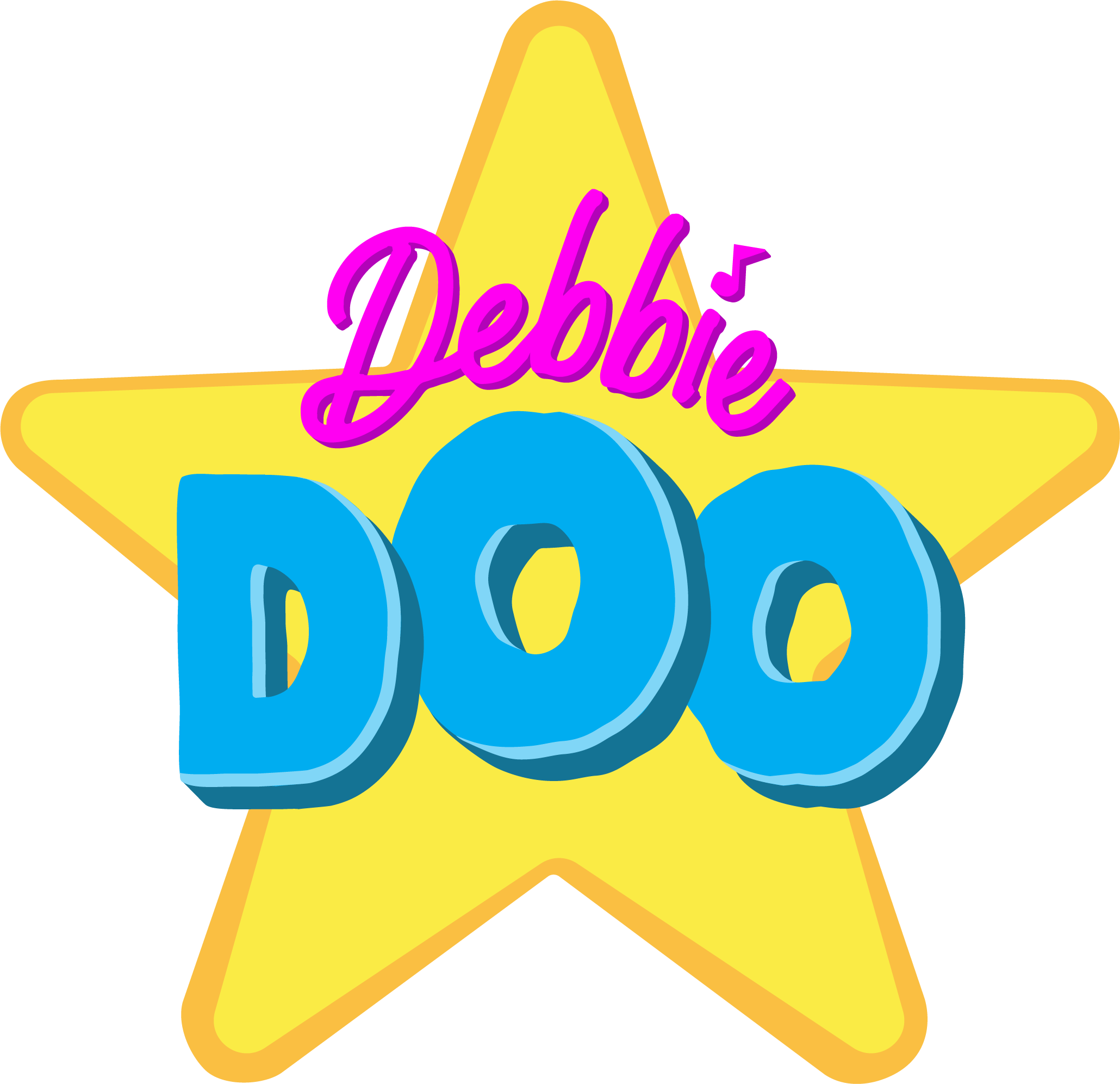 Debbie Doo Logo