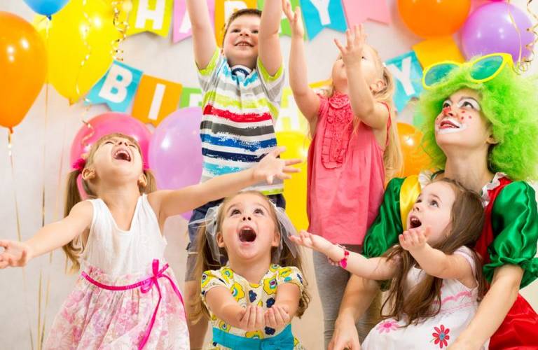 3 super fun movement activities to get your child’s party started!
