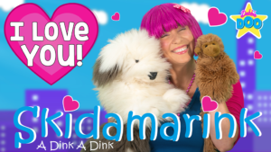 Skidamarink - I Love You!