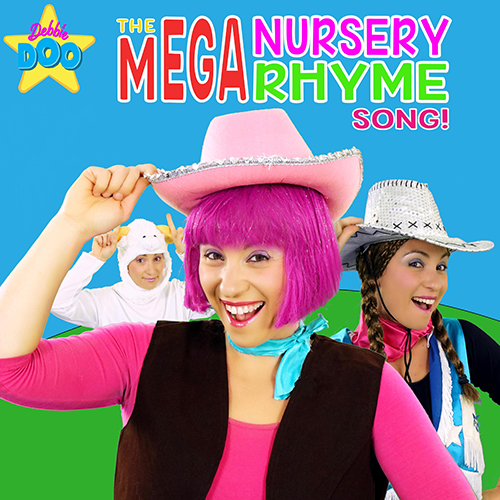 Nursery Rhyme Remix Single Debbie Doo
