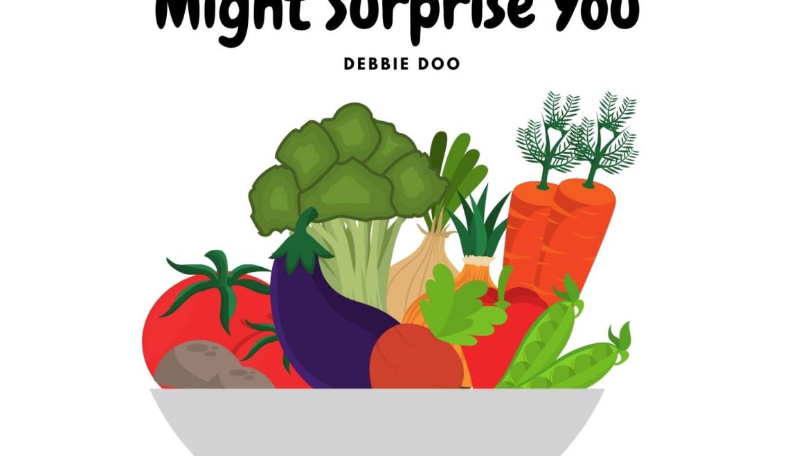 Why I Chose a Whole Food Plant Based Diet The Reason Might Surprise You Debbie Doo