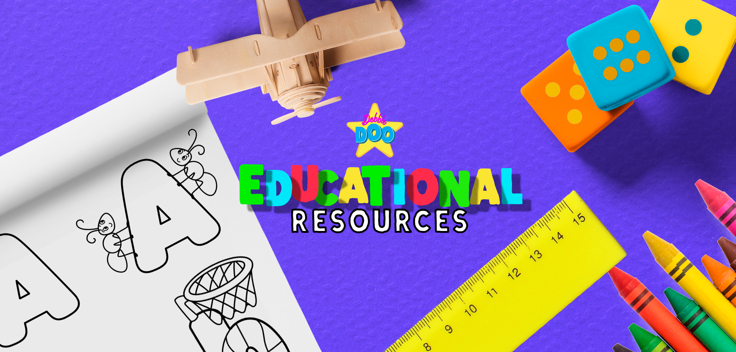 Debbie Doo Educational Resources