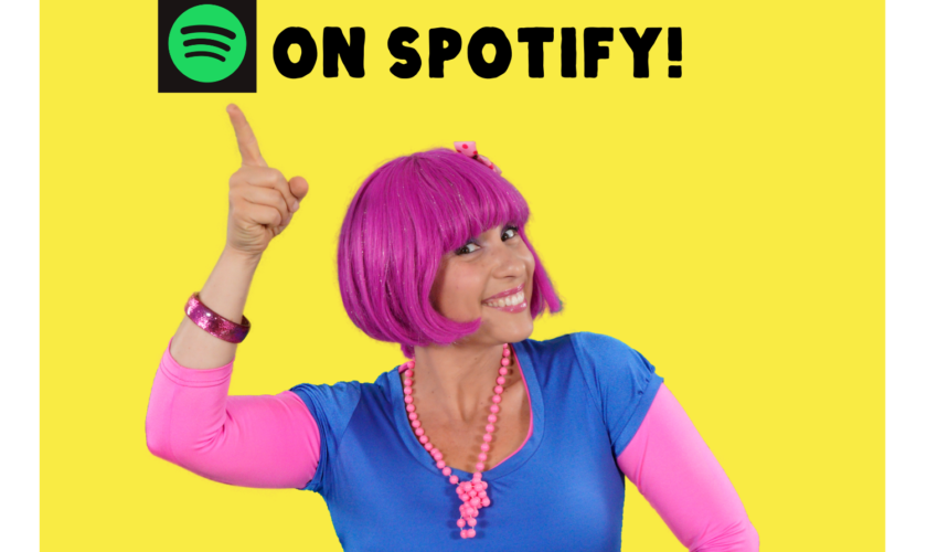 Debbie Doo is now on Spotify!
